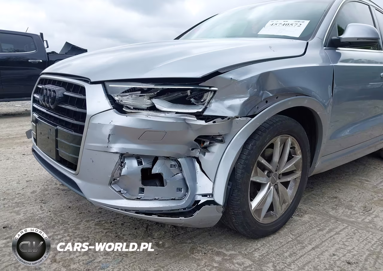 2016 Audi Q3 2.0T Premium Plus VIN:WA1EFCFSXGR013000 - 6