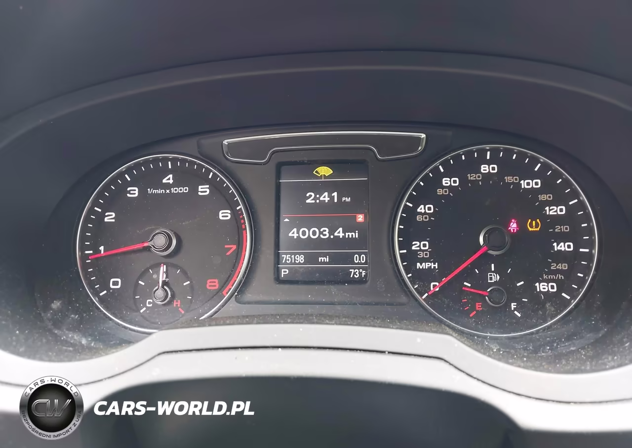 2016 Audi Q3 2.0T Premium Plus VIN:WA1EFCFSXGR013000 - 7