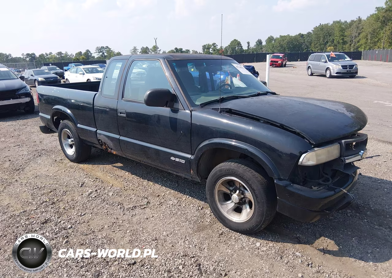 2000 Chevrolet S-10 Ls