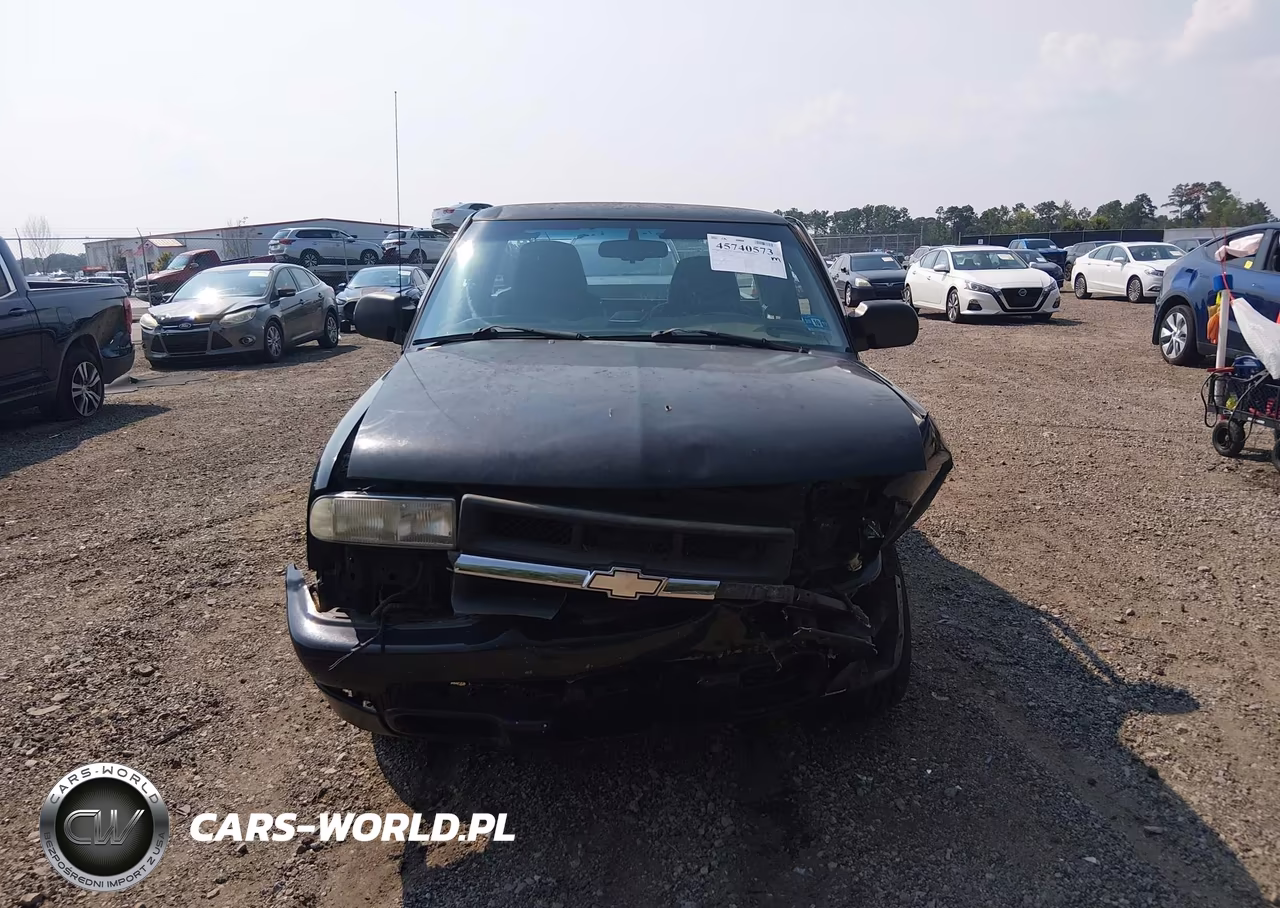 2000 Chevrolet S-10 Ls VIN:1GCCS1956Y8309108 - 12