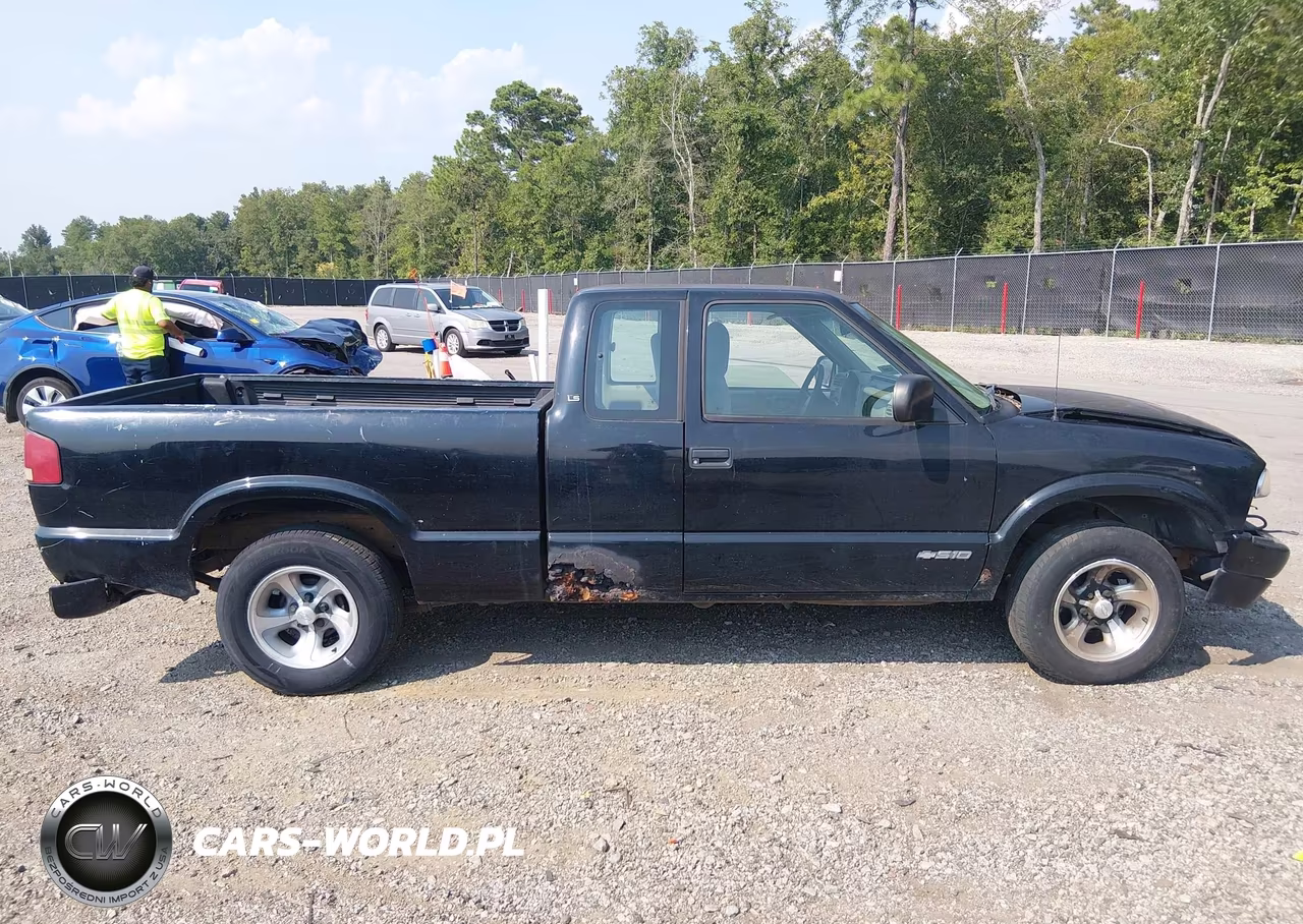 2000 Chevrolet S-10 Ls VIN:1GCCS1956Y8309108 - 13