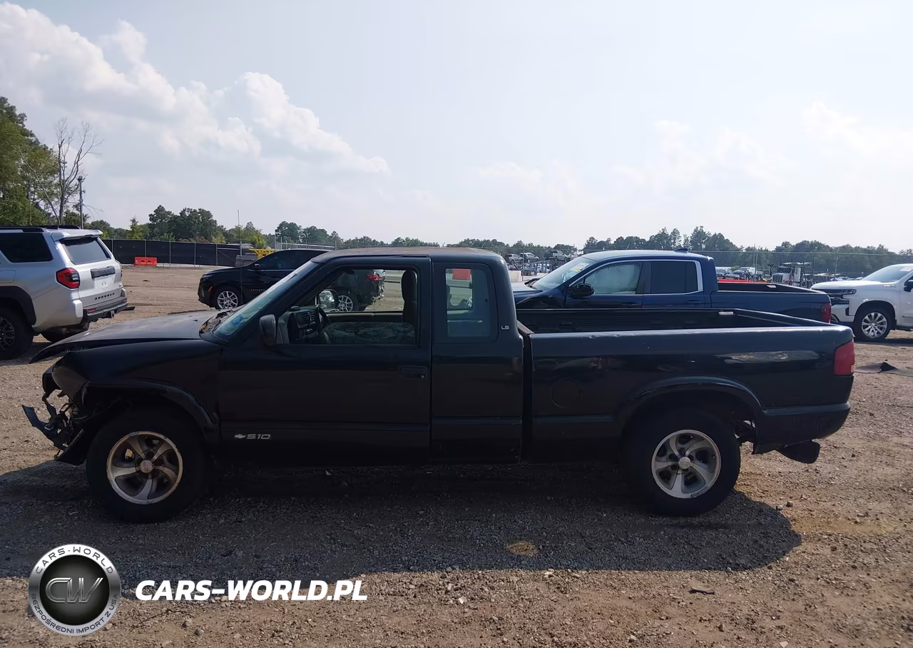 2000 Chevrolet S-10 Ls VIN:1GCCS1956Y8309108 - 14