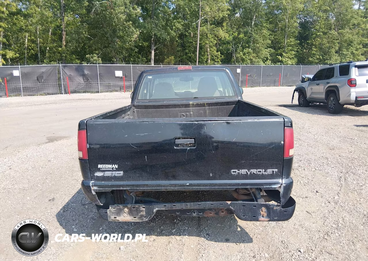2000 Chevrolet S-10 Ls VIN:1GCCS1956Y8309108 - 16