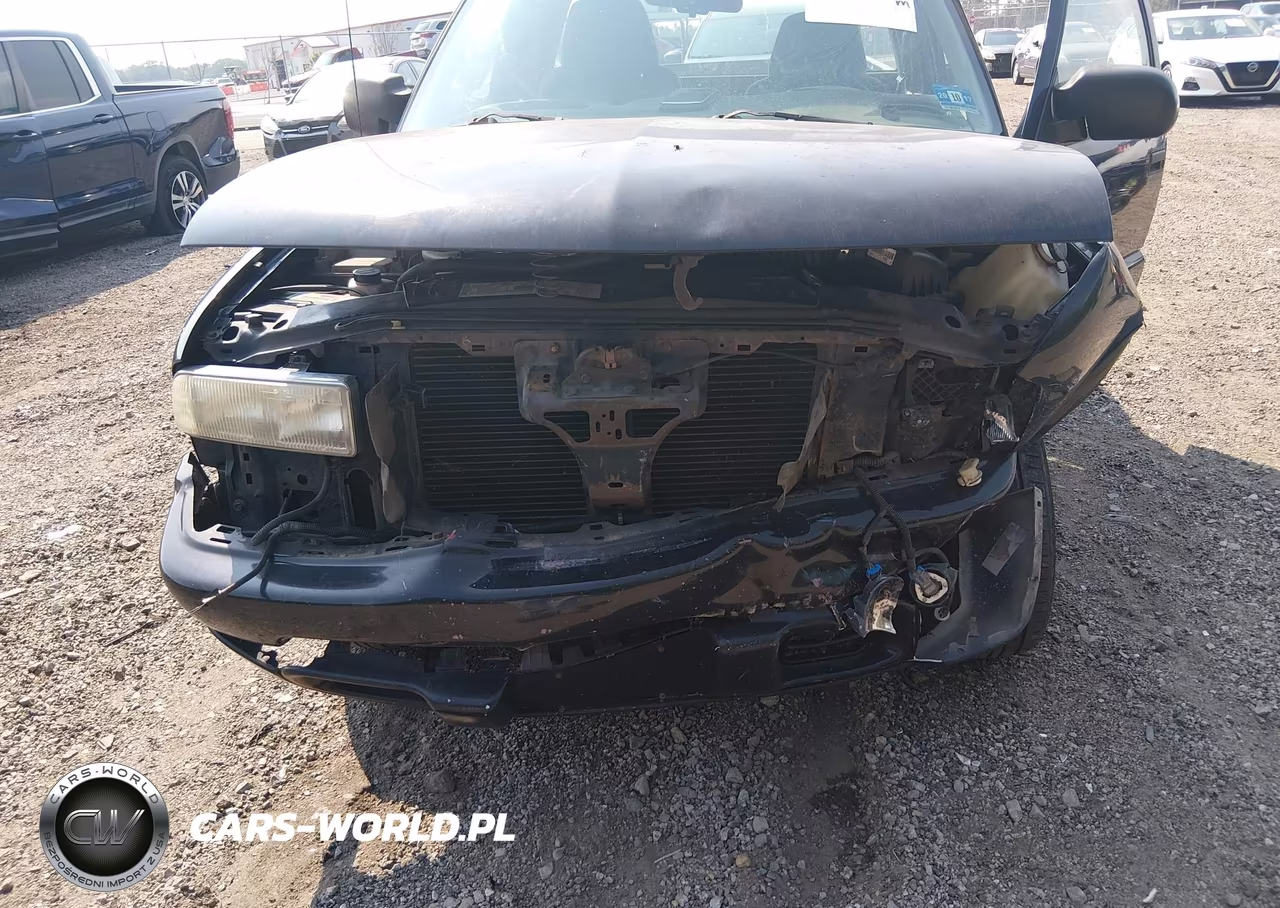 2000 Chevrolet S-10 Ls VIN:1GCCS1956Y8309108 - 6