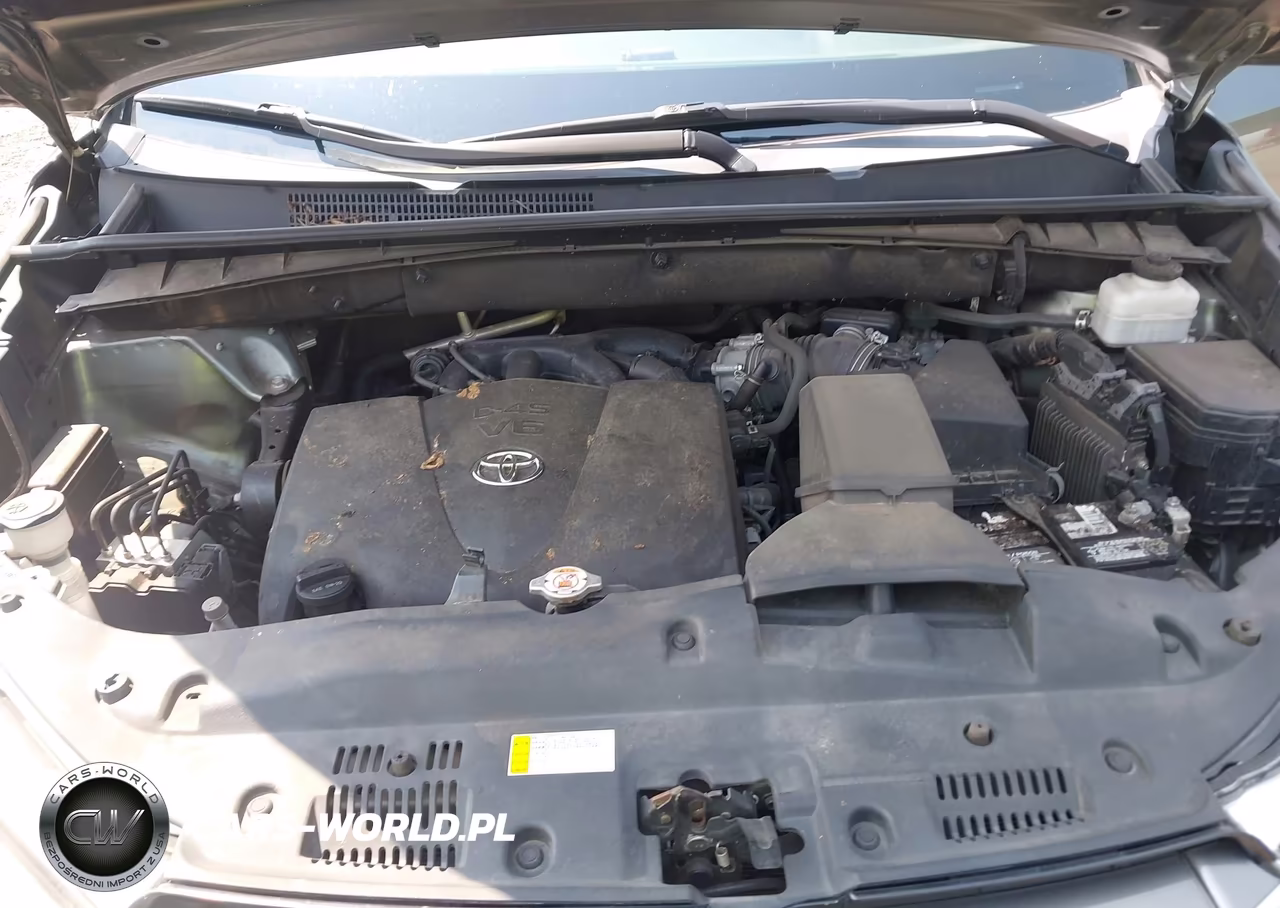 2019 Toyota Highlander Xle VIN:5TDKZRFH3KS361884 - 10