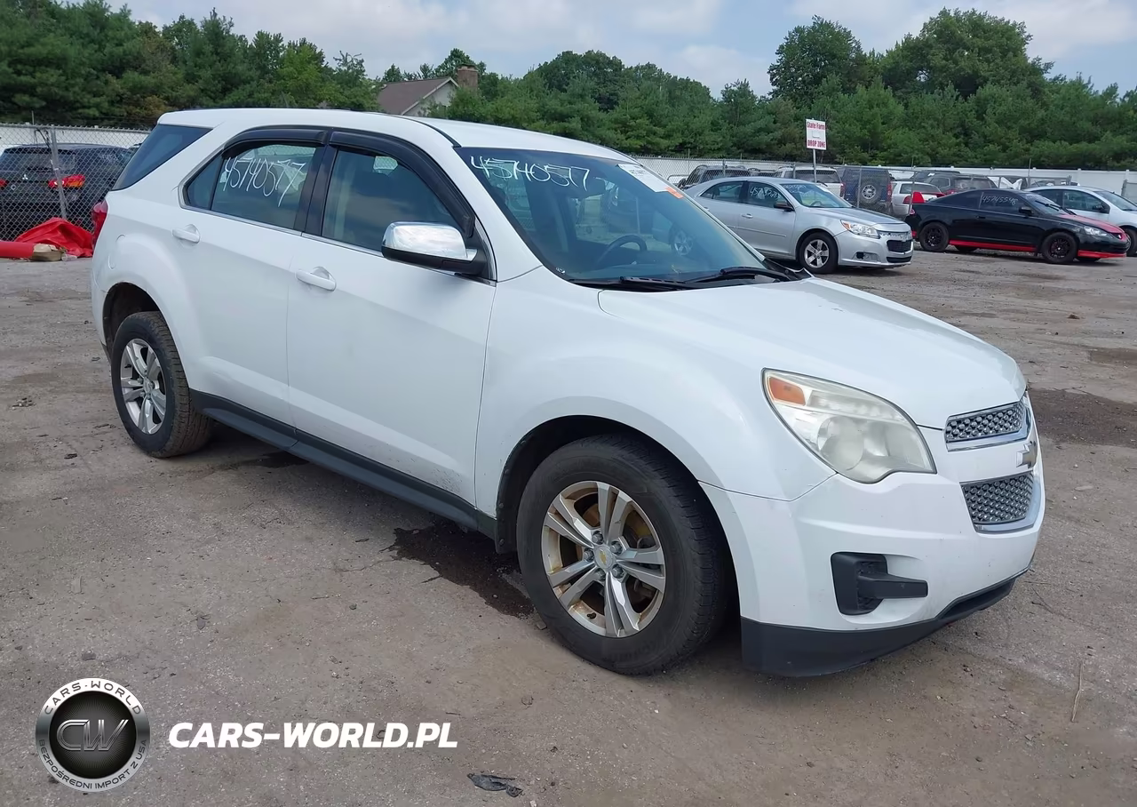 2011 Chevrolet Equinox Ls
