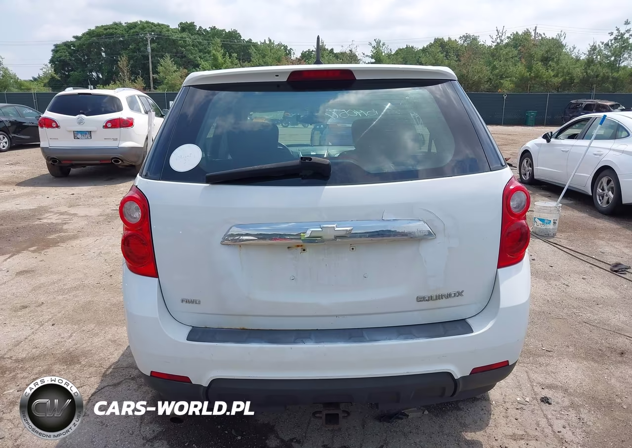 2011 Chevrolet Equinox Ls VIN:2CNFLCEC0B6217298 - 16