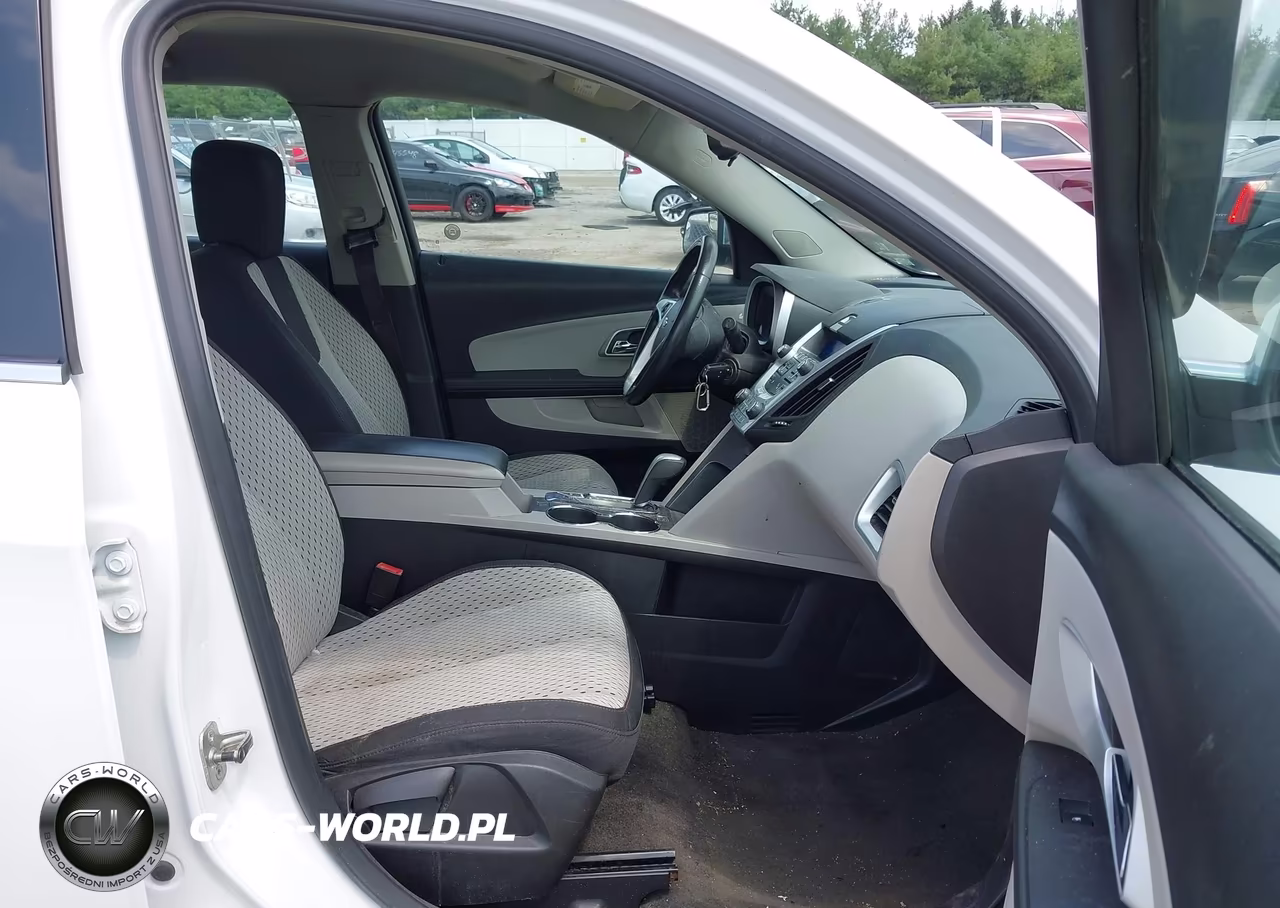 2011 Chevrolet Equinox Ls VIN:2CNFLCEC0B6217298 - 5