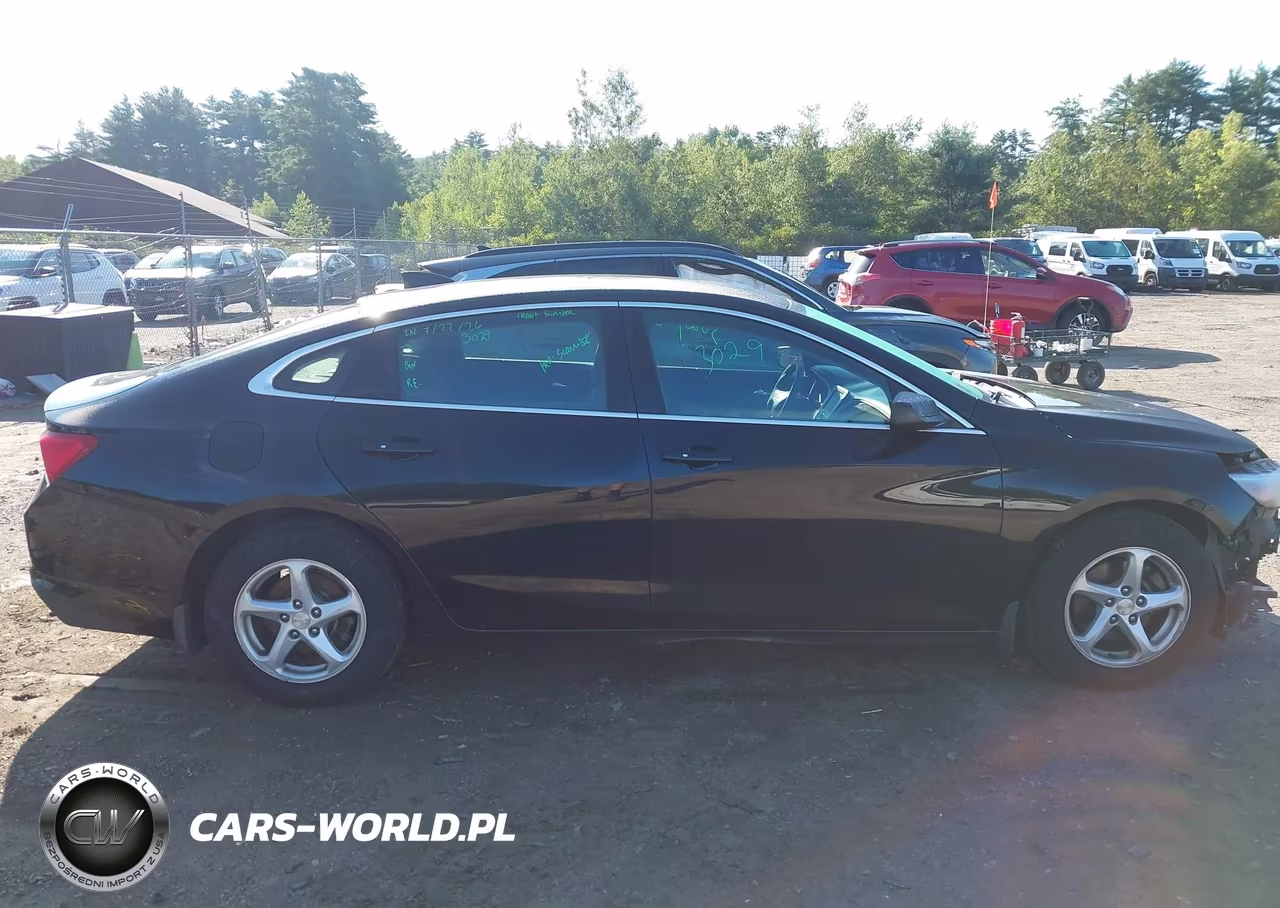 2018 Chevrolet Malibu 1Ls VIN:1G1ZB5ST0JF268009 - 14