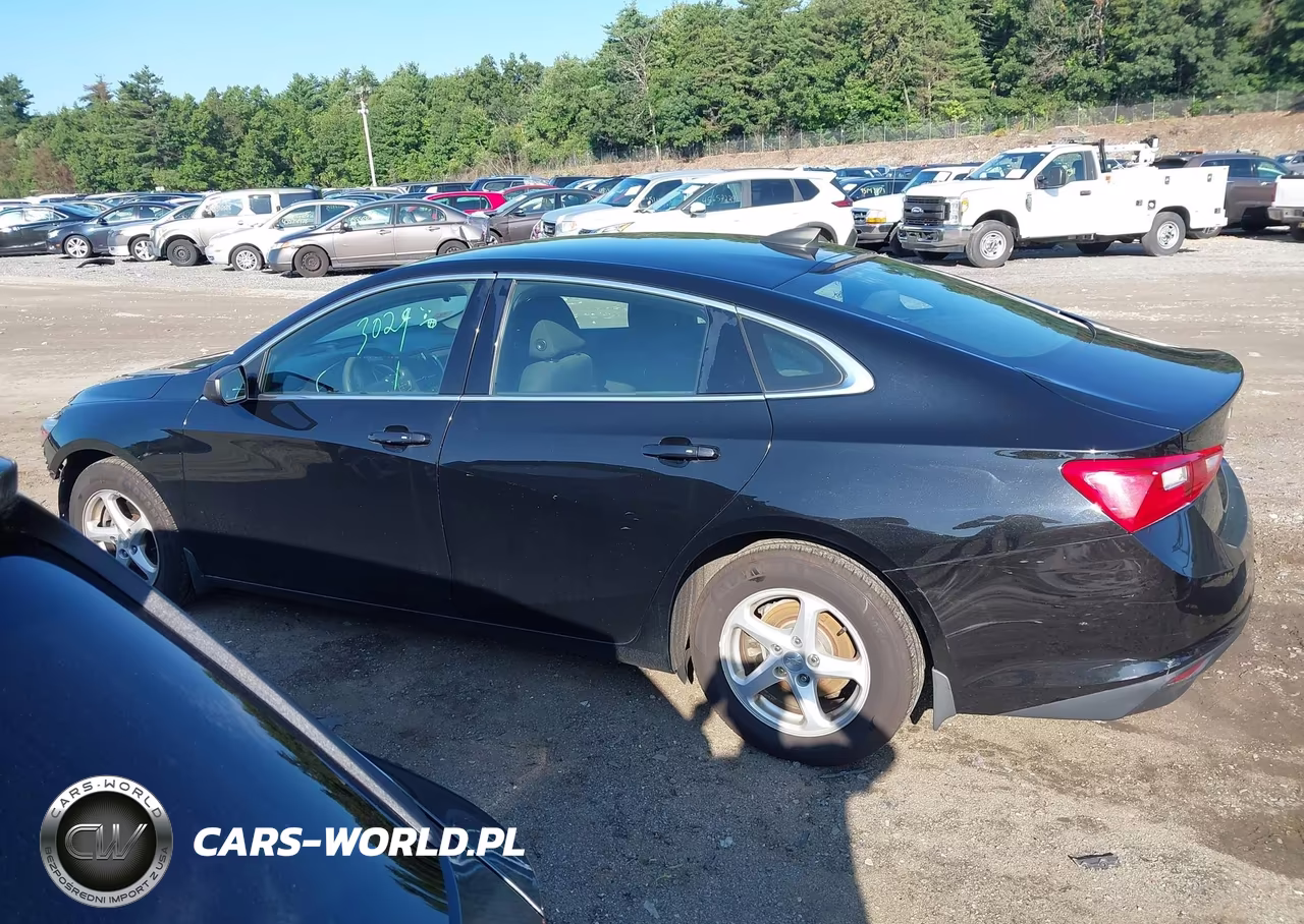 2018 Chevrolet Malibu 1Ls VIN:1G1ZB5ST0JF268009 - 15