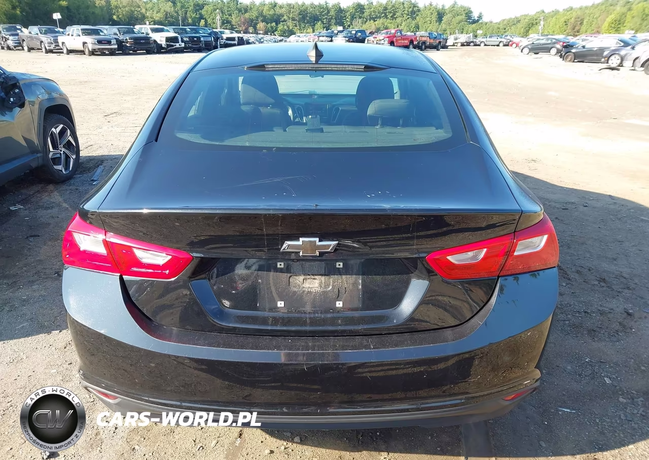 2018 Chevrolet Malibu 1Ls VIN:1G1ZB5ST0JF268009 - 17