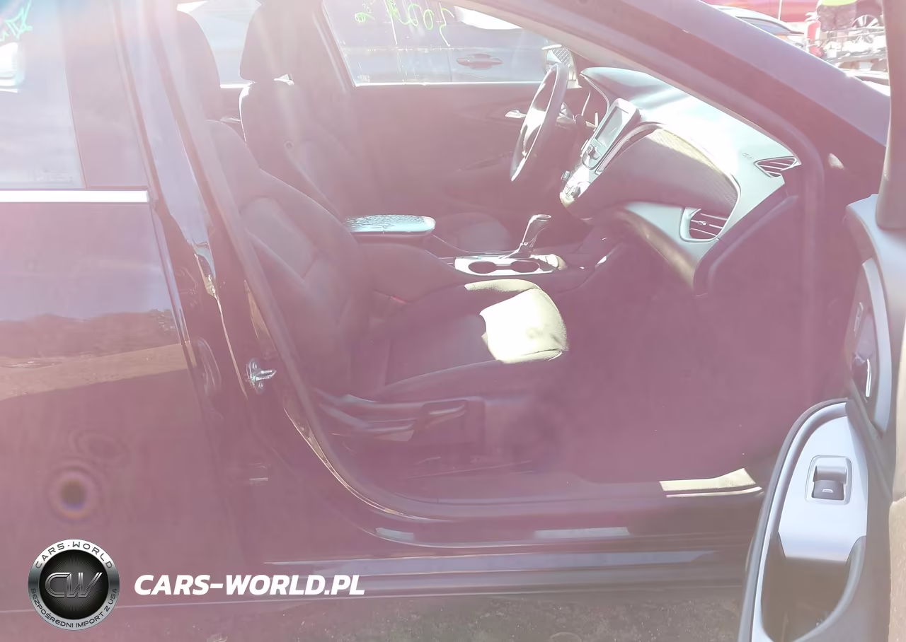 2018 Chevrolet Malibu 1Ls VIN:1G1ZB5ST0JF268009 - 5