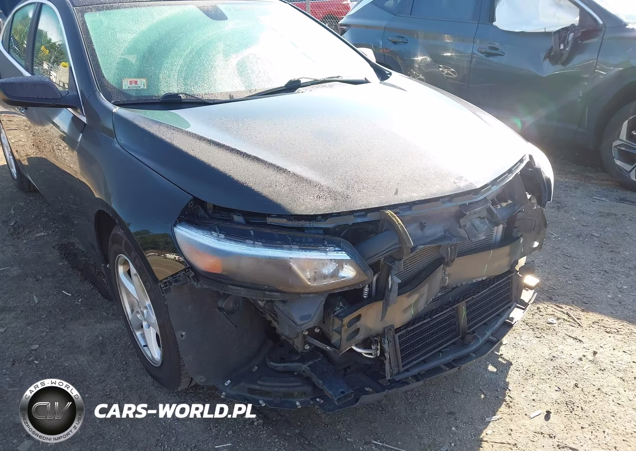 2018 Chevrolet Malibu 1Ls VIN:1G1ZB5ST0JF268009 - 6