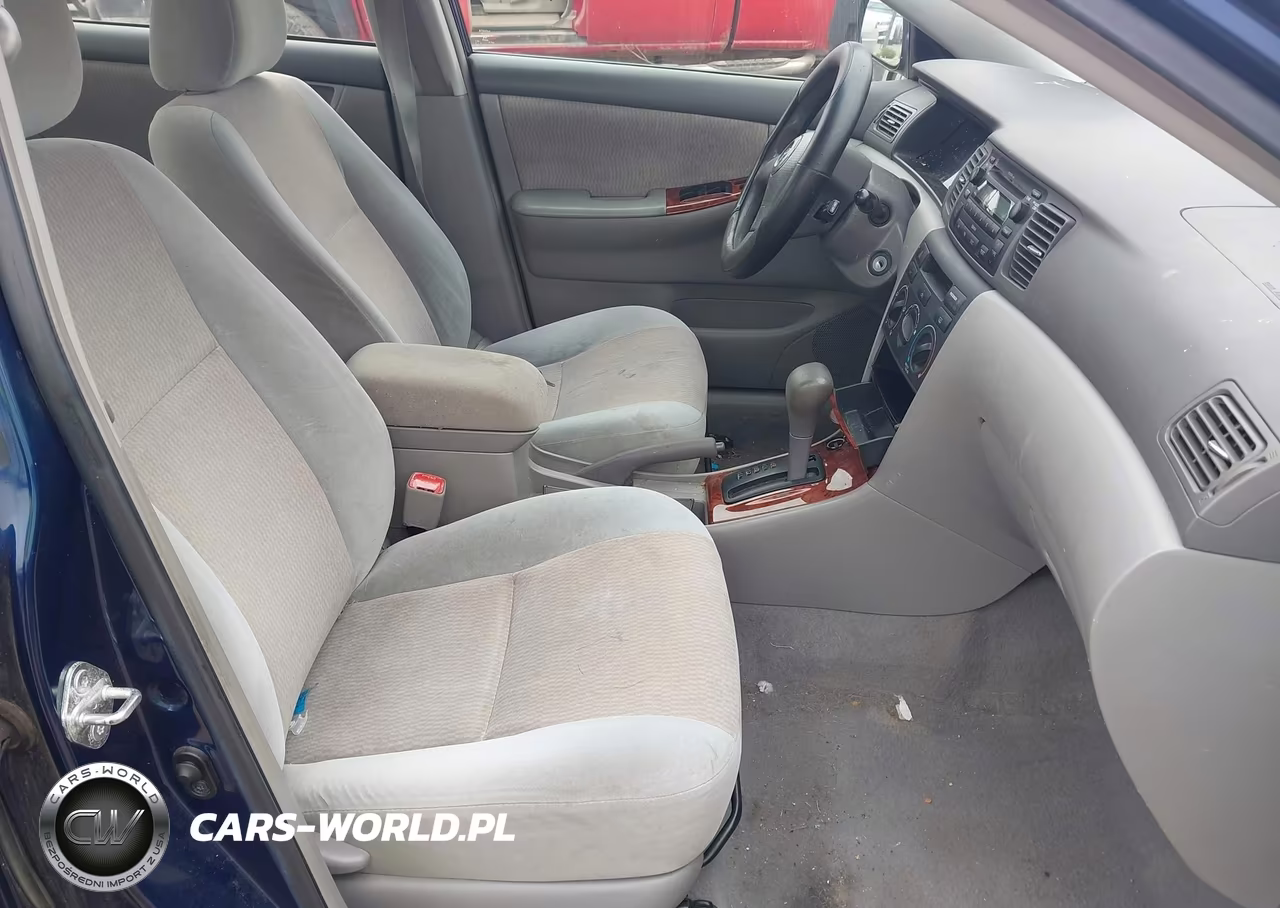 2007 Toyota Corolla Le VIN:1NXBR32E27Z914662 - 5