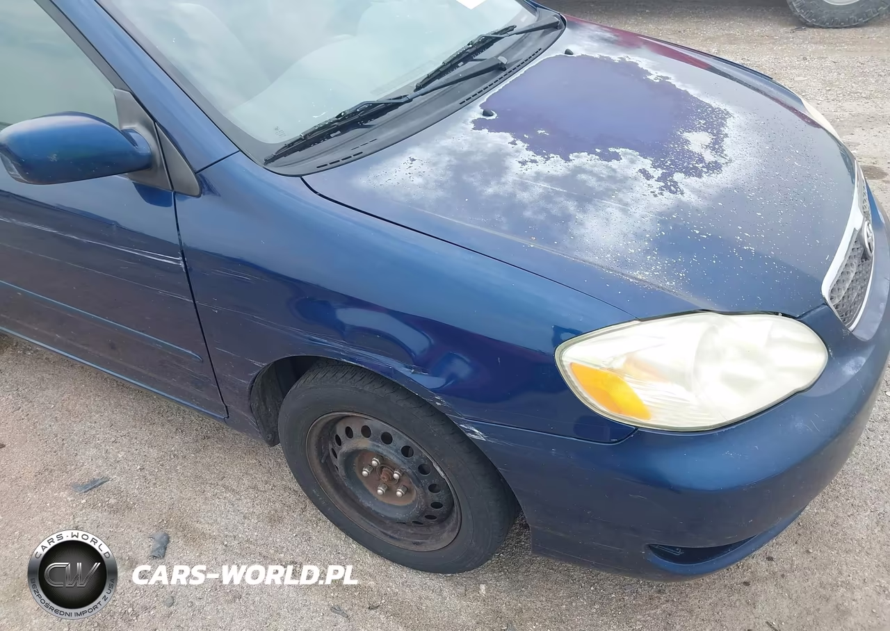2007 Toyota Corolla Le VIN:1NXBR32E27Z914662 - 6