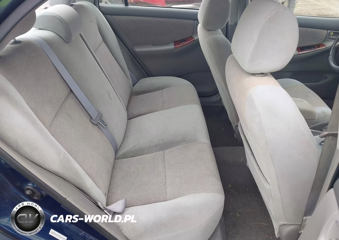 2007 Toyota Corolla Le VIN:1NXBR32E27Z914662 - 8