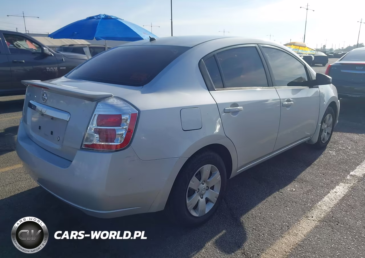 2012 Nissan Sentra 2.0 VIN:3N1AB6AP6CL759405 - 4