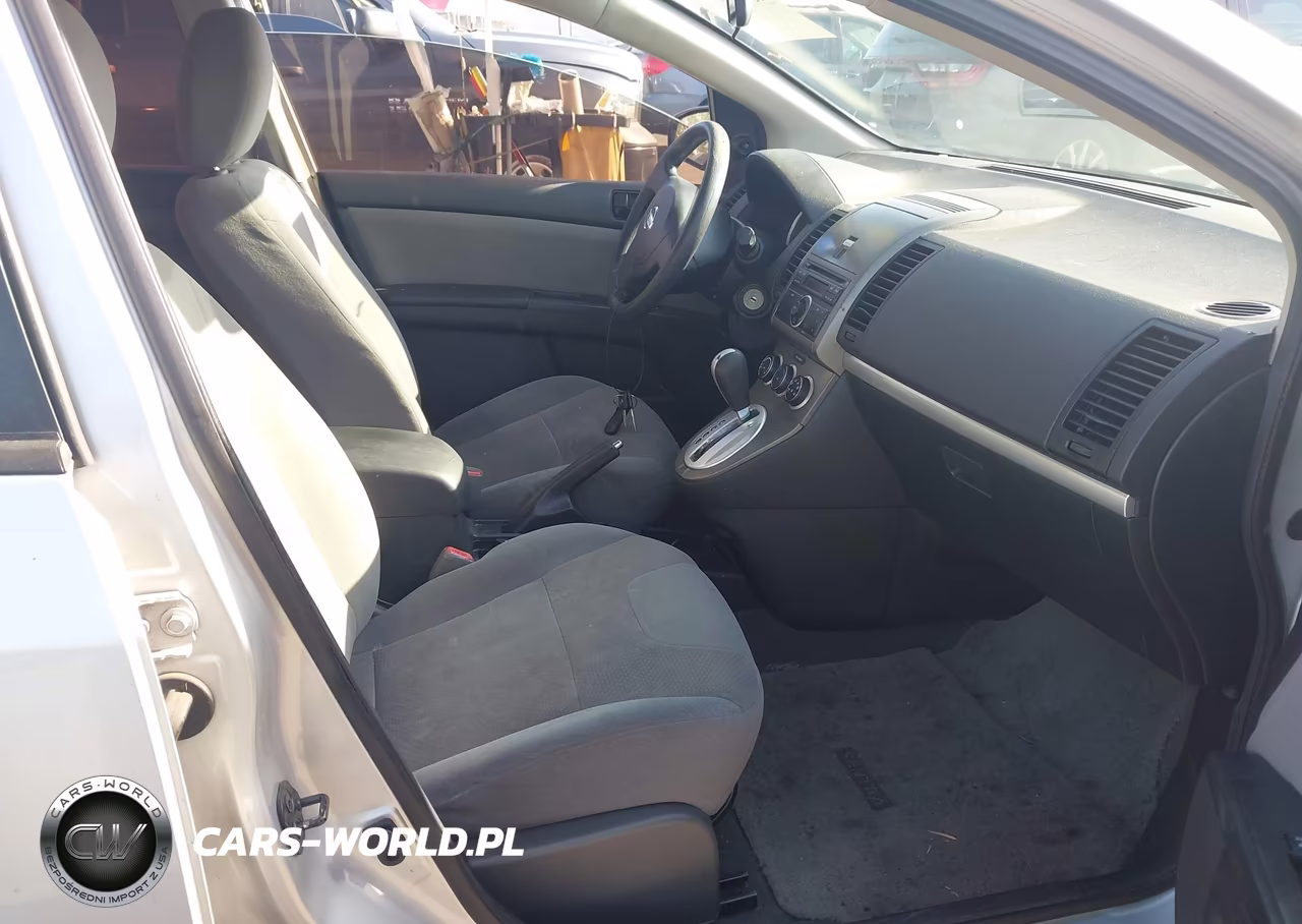 2012 Nissan Sentra 2.0 VIN:3N1AB6AP6CL759405 - 5