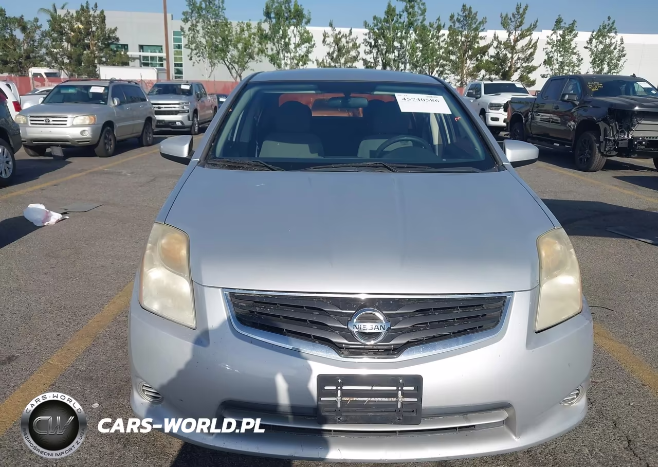 2012 Nissan Sentra 2.0 VIN:3N1AB6AP6CL759405 - 6