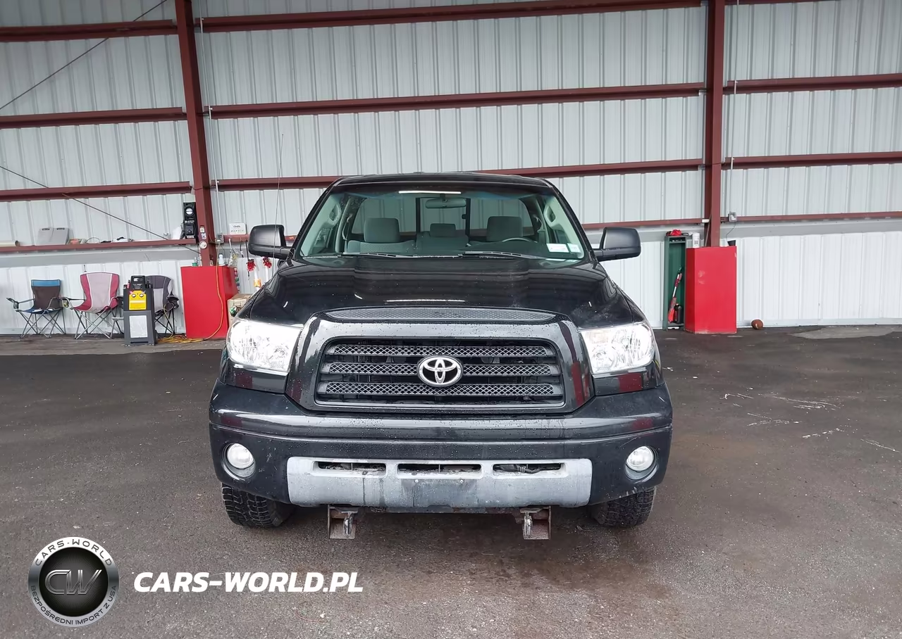 2008 Toyota Tundra Base 4.7L V8 VIN:5TFKT52178X002348 - 12