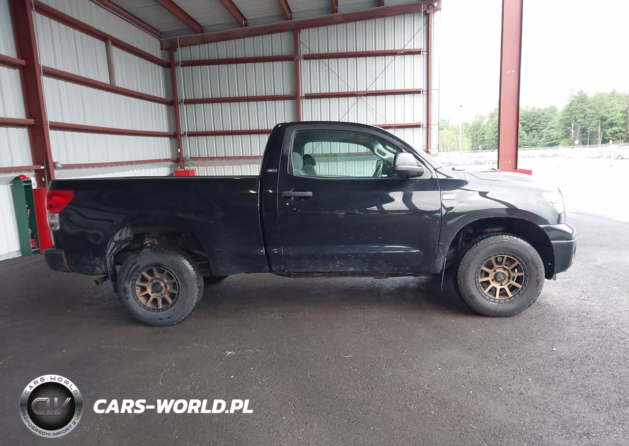 2008 Toyota Tundra Base 4.7L V8 VIN:5TFKT52178X002348 - 13