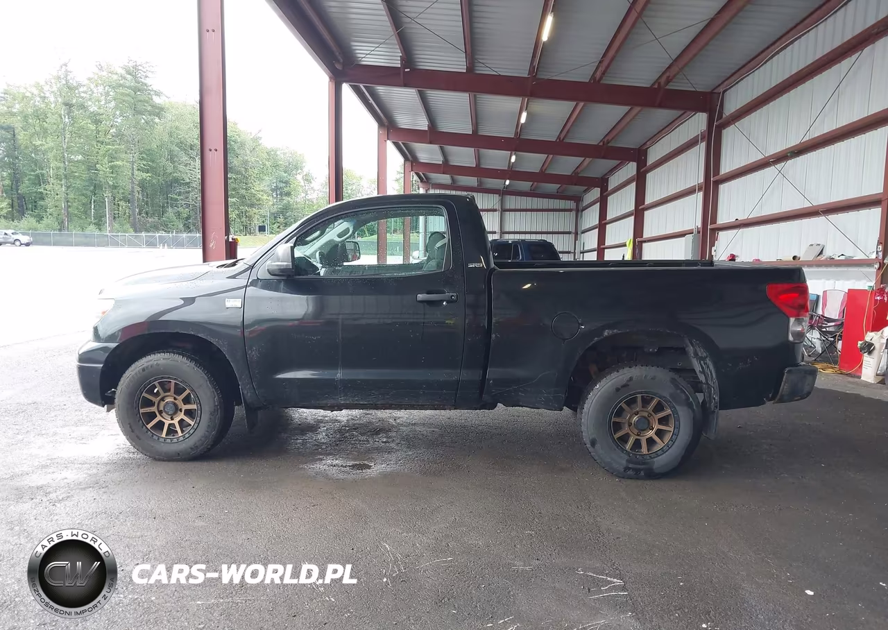 2008 Toyota Tundra Base 4.7L V8 VIN:5TFKT52178X002348 - 14