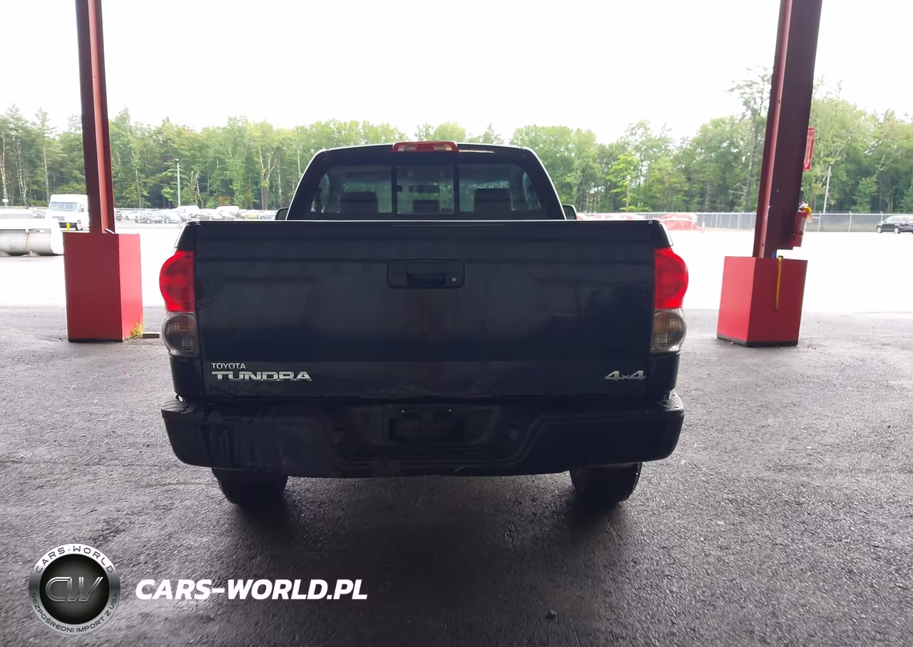 2008 Toyota Tundra Base 4.7L V8 VIN:5TFKT52178X002348 - 16