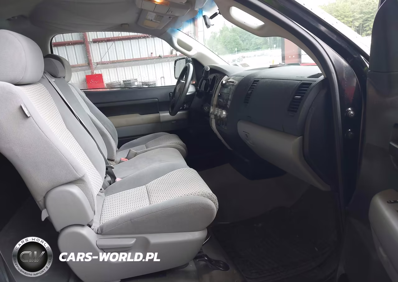 2008 Toyota Tundra Base 4.7L V8 VIN:5TFKT52178X002348 - 5