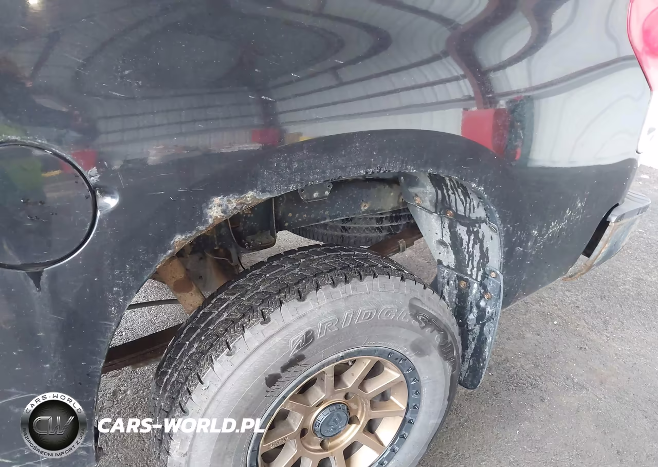 2008 Toyota Tundra Base 4.7L V8 VIN:5TFKT52178X002348 - 6