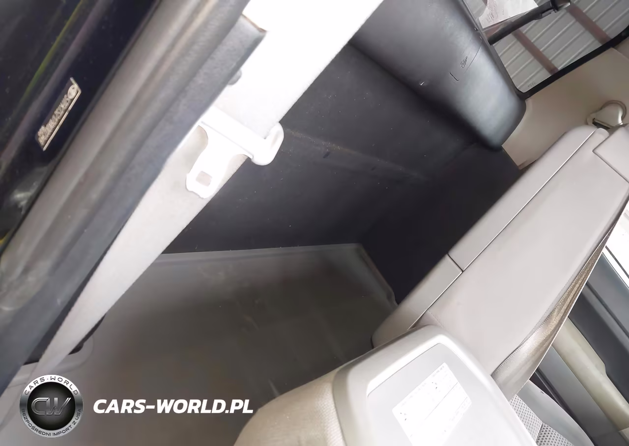 2008 Toyota Tundra Base 4.7L V8 VIN:5TFKT52178X002348 - 8