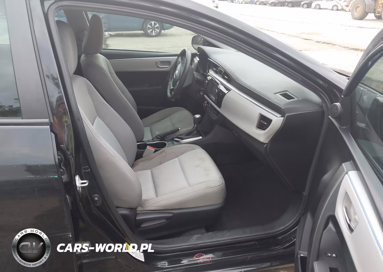 2016 Toyota Corolla Le VIN:5YFBURHE5GP447831 - 5
