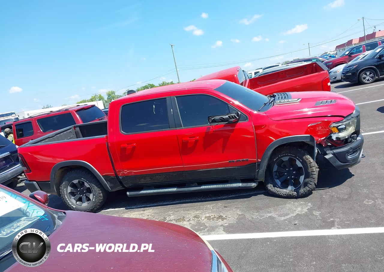 2020 Ram 1500 Rebel 4X2 5'7 Box VIN:1C6RRELT8LN294603 - 13