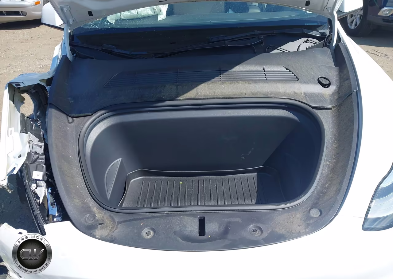 2023 Tesla Model Y Awd-Long Range Dual Motor All-Wheel Drive VIN:7SAYGDEE2PA080620 - 10
