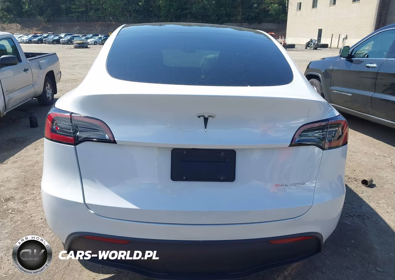 2023 Tesla Model Y Awd-Long Range Dual Motor All-Wheel Drive VIN:7SAYGDEE2PA080620 - 16