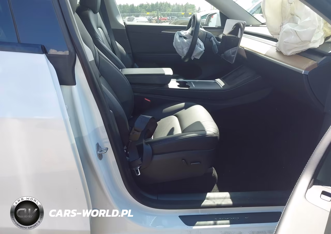 2023 Tesla Model Y Awd-Long Range Dual Motor All-Wheel Drive VIN:7SAYGDEE2PA080620 - 5