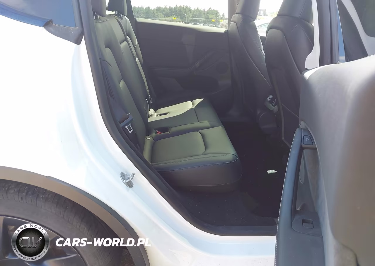 2023 Tesla Model Y Awd-Long Range Dual Motor All-Wheel Drive VIN:7SAYGDEE2PA080620 - 8