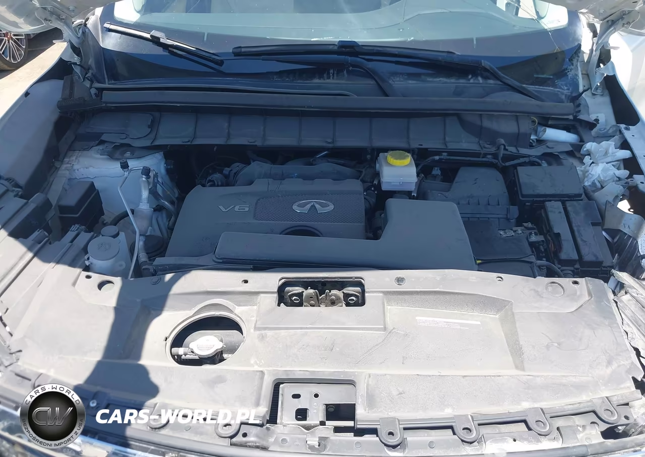 2023 Infiniti Qx60 Sensory Awd VIN:5N1DL1GS6PC348606 - 10