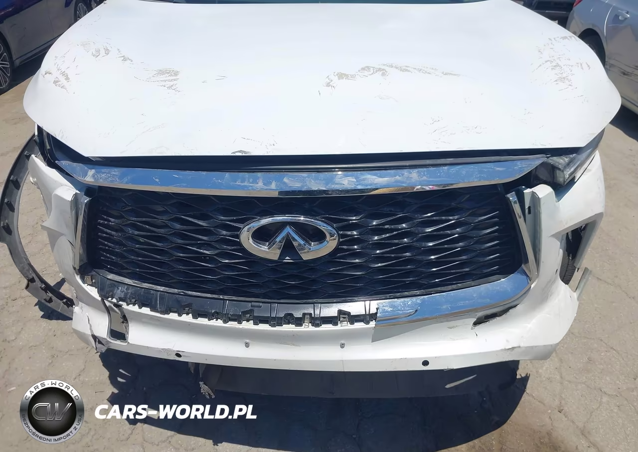 2023 Infiniti Qx60 Sensory Awd VIN:5N1DL1GS6PC348606 - 17