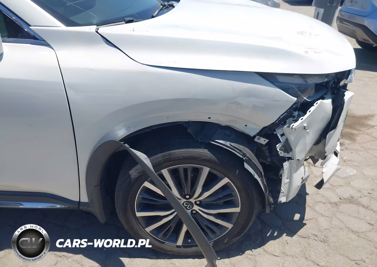 2023 Infiniti Qx60 Sensory Awd VIN:5N1DL1GS6PC348606 - 18