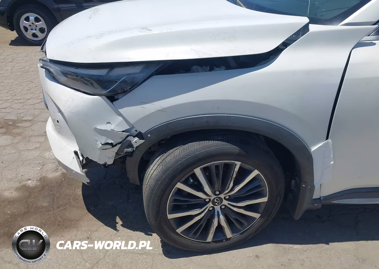 2023 Infiniti Qx60 Sensory Awd VIN:5N1DL1GS6PC348606 - 19