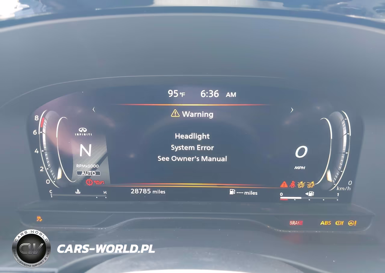 2023 Infiniti Qx60 Sensory Awd VIN:5N1DL1GS6PC348606 - 7