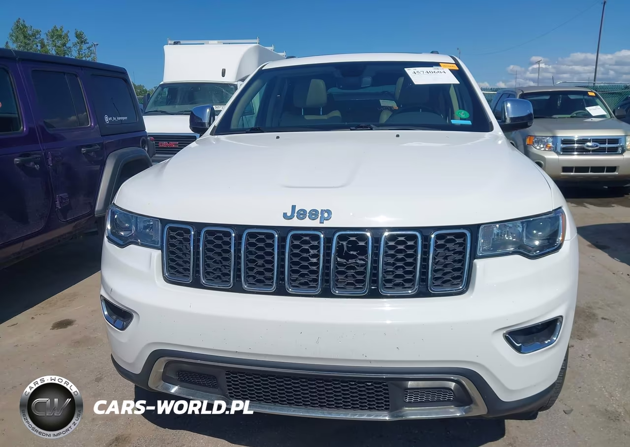 2020 Jeep Grand Cherokee Limited 4X4 VIN:1C4RJFBG2LC335653 - 12