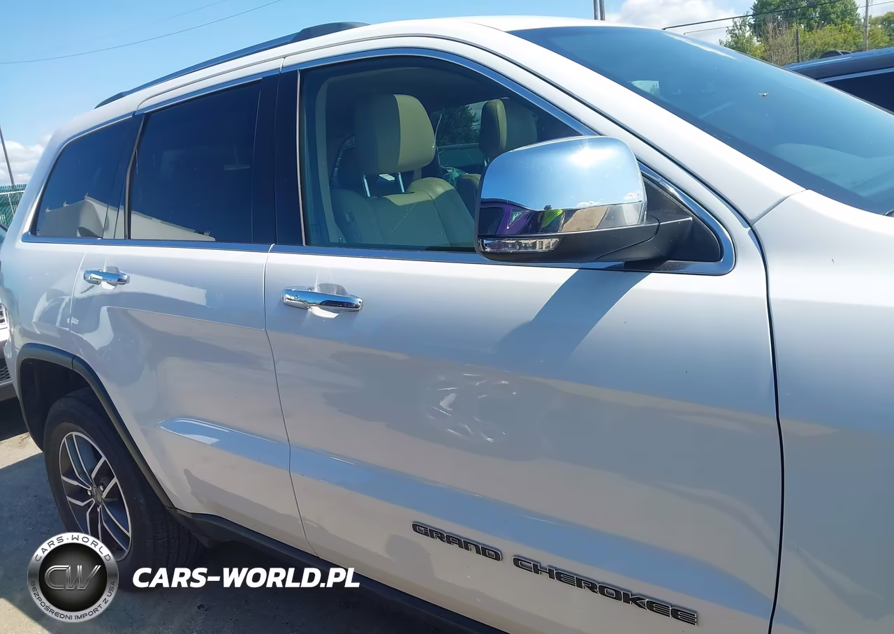 2020 Jeep Grand Cherokee Limited 4X4 VIN:1C4RJFBG2LC335653 - 13