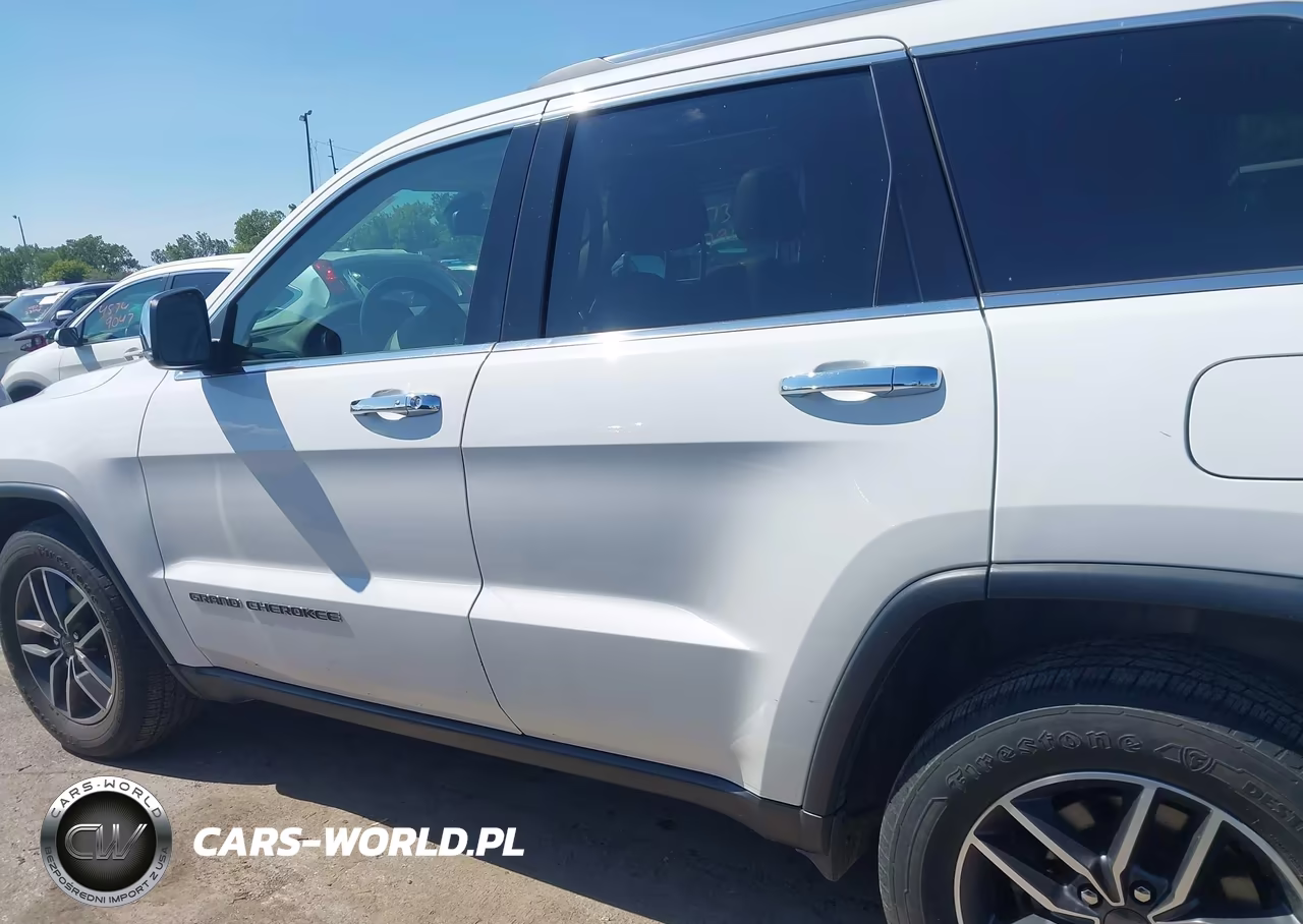 2020 Jeep Grand Cherokee Limited 4X4 VIN:1C4RJFBG2LC335653 - 14