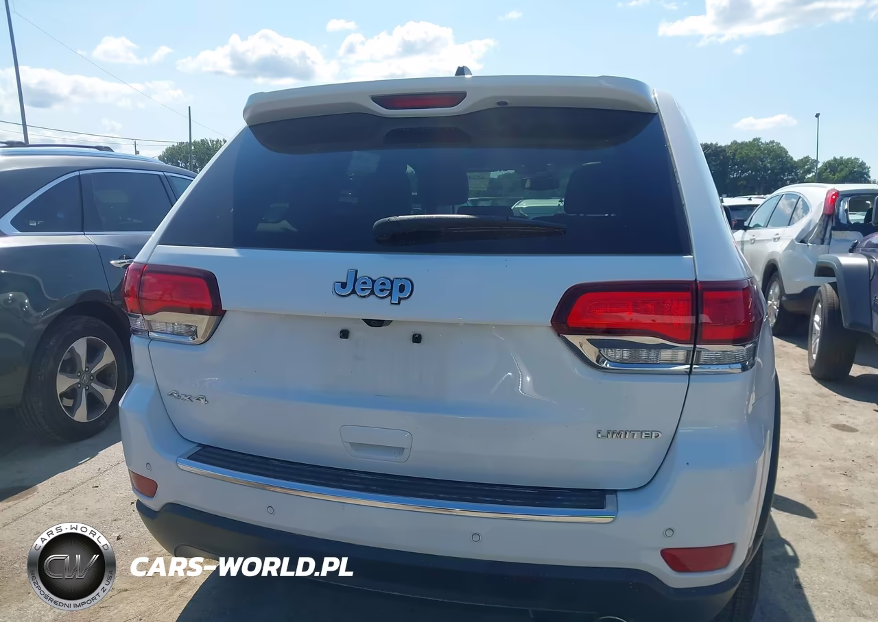 2020 Jeep Grand Cherokee Limited 4X4 VIN:1C4RJFBG2LC335653 - 16