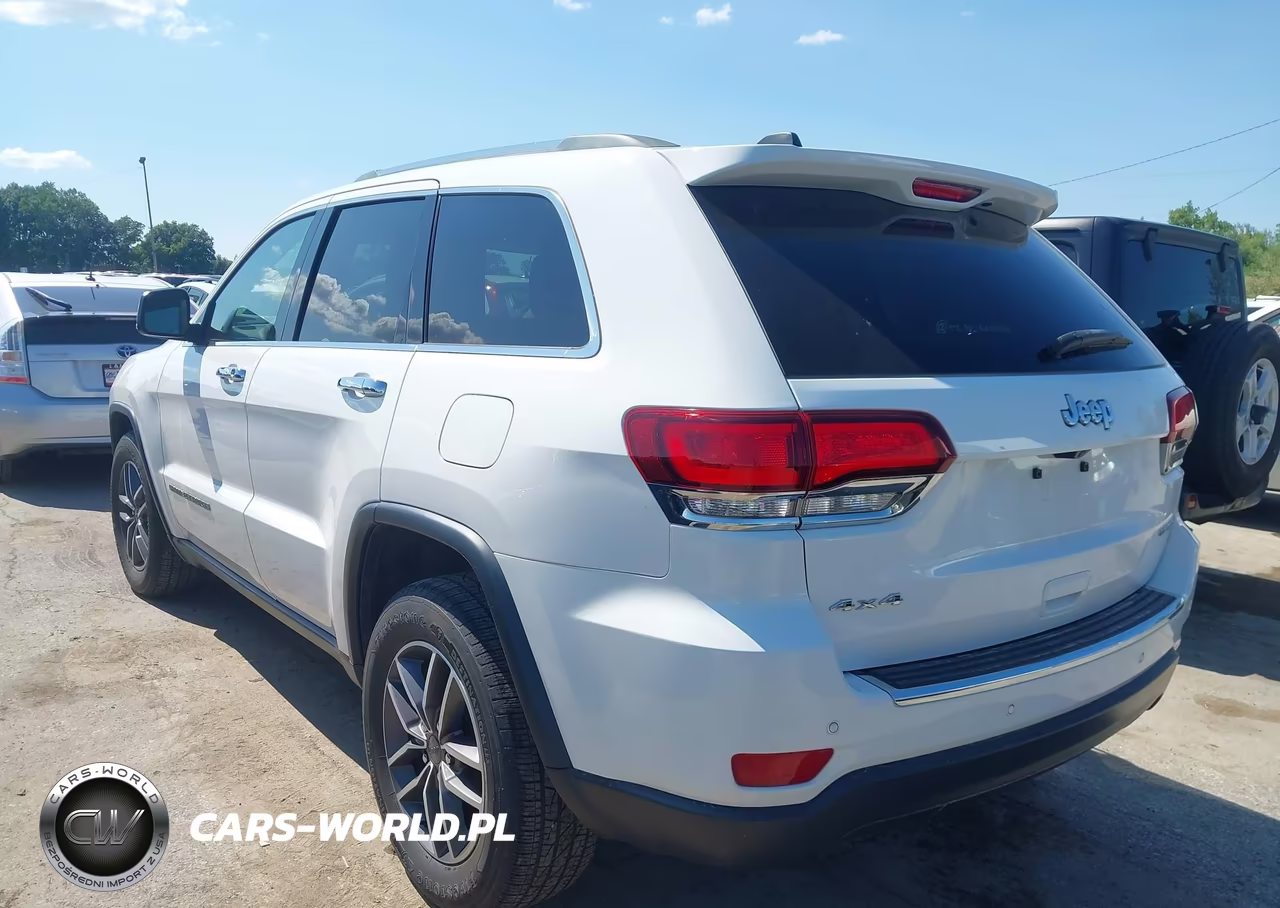 2020 Jeep Grand Cherokee Limited 4X4 VIN:1C4RJFBG2LC335653 - 3