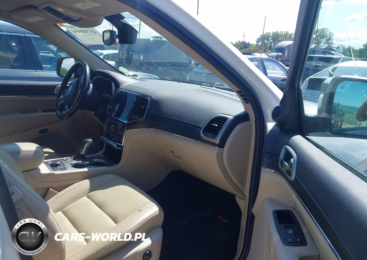 2020 Jeep Grand Cherokee Limited 4X4 VIN:1C4RJFBG2LC335653 - 5