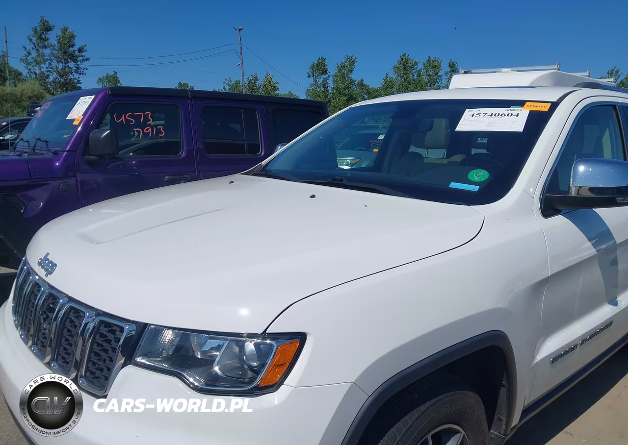 2020 Jeep Grand Cherokee Limited 4X4 VIN:1C4RJFBG2LC335653 - 6