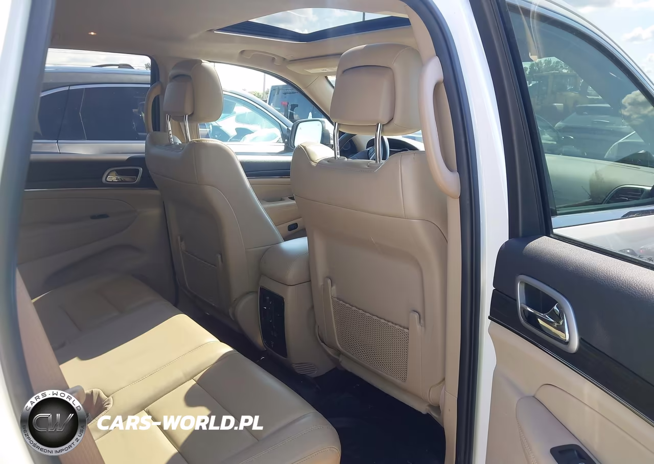 2020 Jeep Grand Cherokee Limited 4X4 VIN:1C4RJFBG2LC335653 - 8