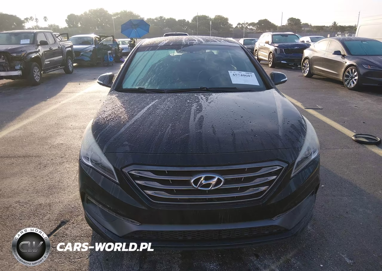 2017 Hyundai Sonata Sport 2.0T VIN:5NPE34ABXHH523268 - 13